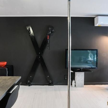 Le Cherubite: Entre Erotisme Et Baroque #Sexroom #Bdsm La Grande-Motte Exterior foto