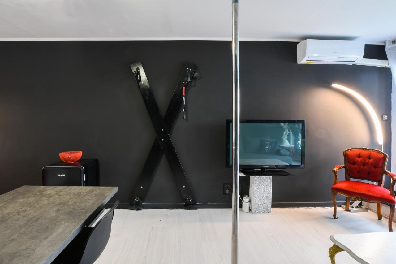 Le Cherubite: Entre Erotisme Et Baroque #Sexroom #Bdsm La Grande-Motte Exterior foto